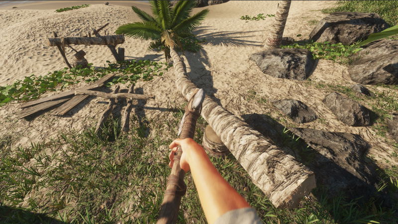 Stranded Deep <span class="ext" style="background-color: #2a475e; color: #FFFFFF;">STEAM</span> <span class="ext ext_digital">digital</span> image 2
