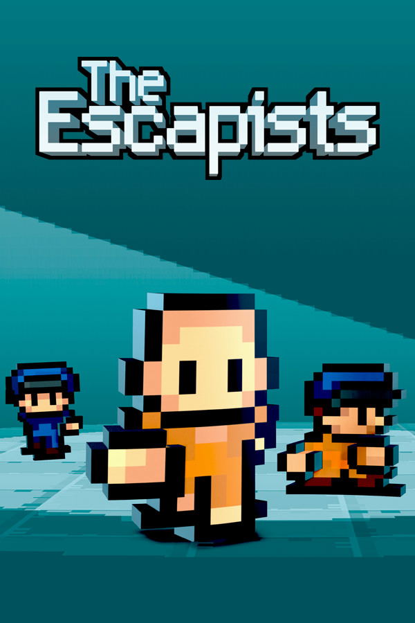The Escapists STEAM digital for Windows