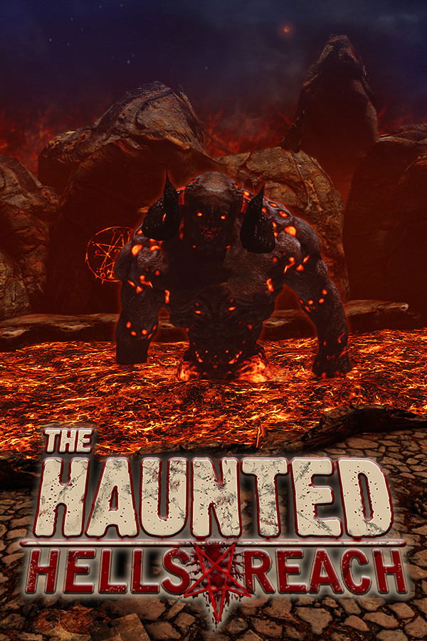 The Haunted: Hells Reach <span class="ext" style="background-color: #2a475e; color: #FFFFFF;">STEAM</span> <span class="ext ext_digital">digital</span> image 1