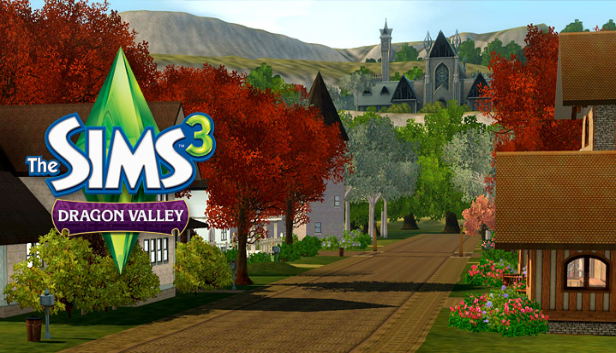 The Sims 3: Dragon Valley (DLC) DLC Electronic Arts digital — Import Game Deal