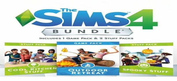 The Sims 4 - Bundle Pack 4 DLC (ORIGIN) WW