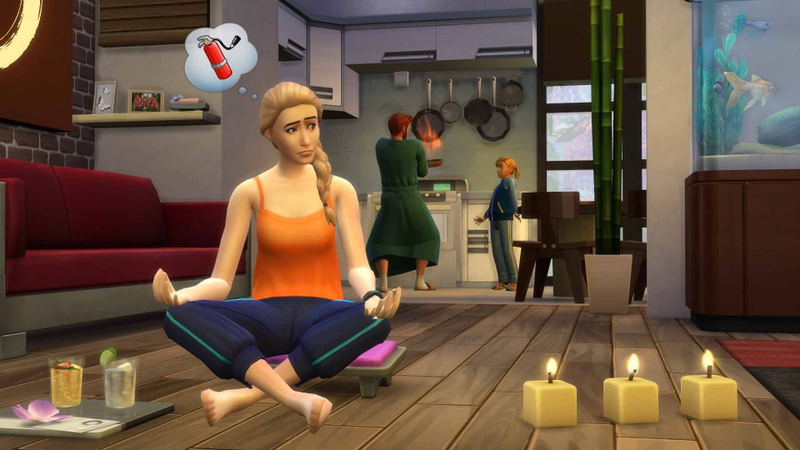 The Sims 4: Spa Day (DLC) <span class="ext" style="background-color: #B0000F; color: #FFFFFF;">DLC</span> <span class="ext" style="background-color: #F96529; color: #FFFFFF;">Electronic Arts</span> <span class="ext ext_digital">digital</span> image 5