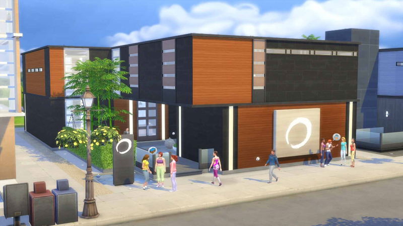 The Sims 4: Spa Day (DLC) <span class="ext" style="background-color: #B0000F; color: #FFFFFF;">DLC</span> <span class="ext" style="background-color: #F96529; color: #FFFFFF;">Electronic Arts</span> <span class="ext ext_digital">digital</span> image 6