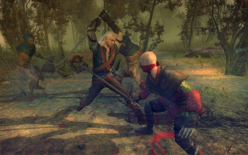 The Witcher (Enhanced Edition) <span class="ext" style="background-color: #2a475e; color: #FFFFFF;">STEAM</span> <span class="ext ext_digital">digital</span> image 14