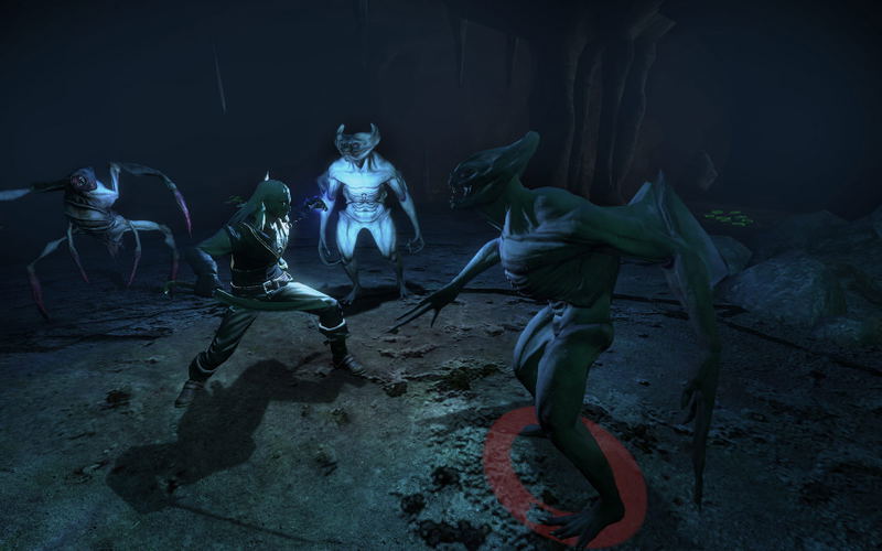 The Witcher (Enhanced Edition) <span class="ext" style="background-color: #2a475e; color: #FFFFFF;">STEAM</span> <span class="ext ext_digital">digital</span> image 16