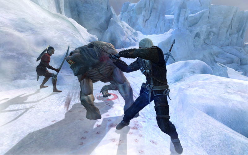The Witcher (Enhanced Edition) <span class="ext" style="background-color: #2a475e; color: #FFFFFF;">STEAM</span> <span class="ext ext_digital">digital</span> image 17