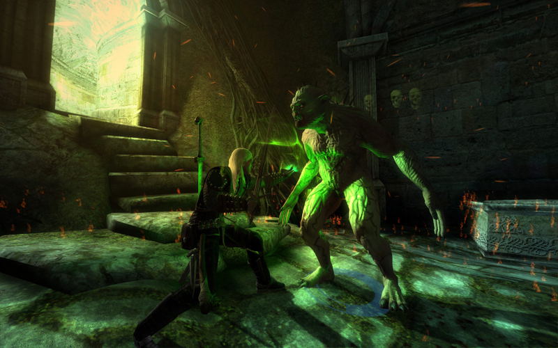 The Witcher (Enhanced Edition) <span class="ext" style="background-color: #2a475e; color: #FFFFFF;">STEAM</span> <span class="ext ext_digital">digital</span> image 18
