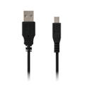 USB Strong Cable for New 3DS & New 3DS LL (Black) thumbnail 2