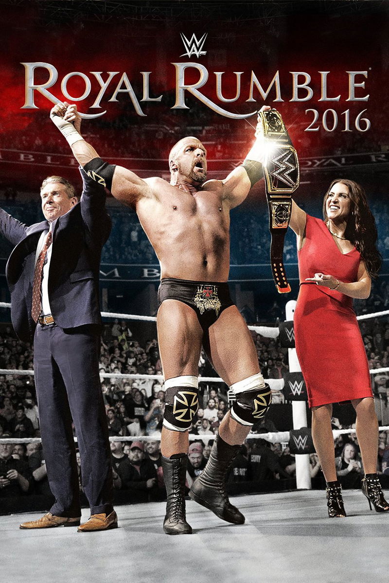 WWE: Royal Rumble 2016 image 1