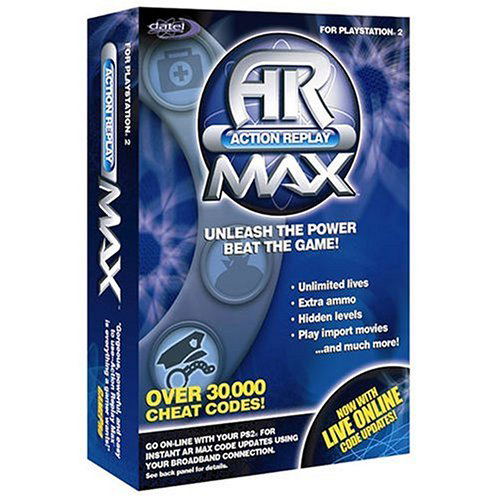 Action Replay MAX (US Version) image 1
