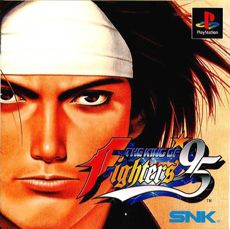 The King of Fighters '95 image 1
