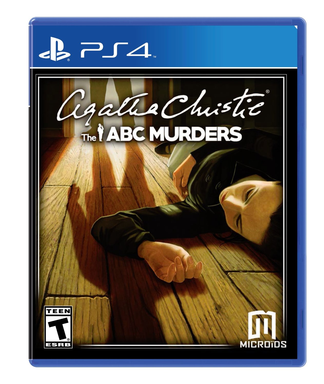 Agatha Christie's The ABC Murders — Import Game Deal