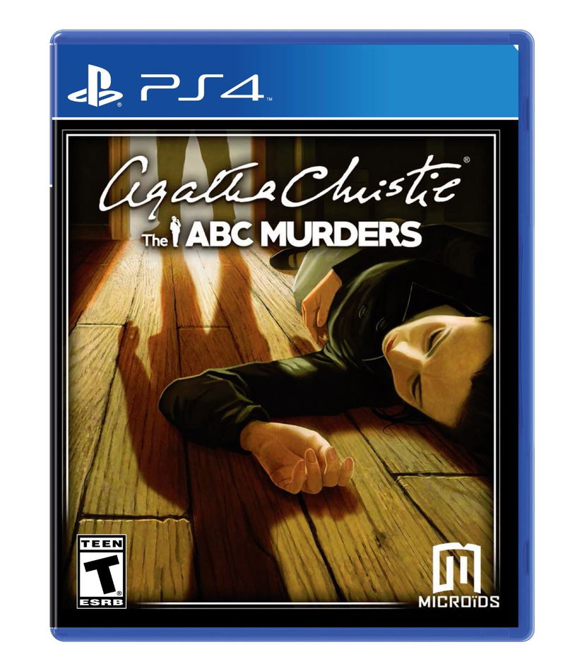 Agatha Christie's The ABC Murders image 1