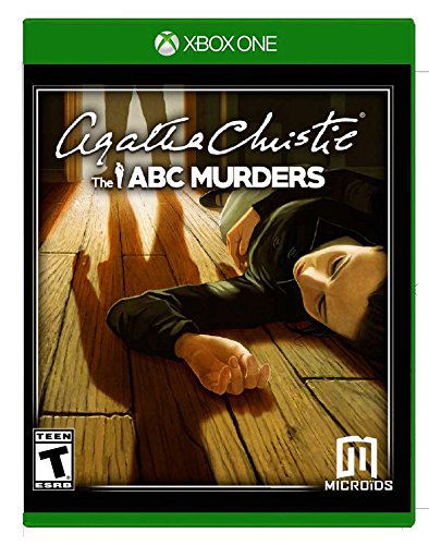 Agatha Christie's The ABC Murders image 1