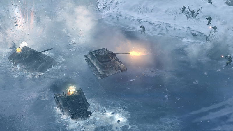 Company of Heroes 2 <span class="ext" style="background-color: #2a475e; color: #FFFFFF;">STEAM</span> <span class="ext ext_digital">digital</span> image 2