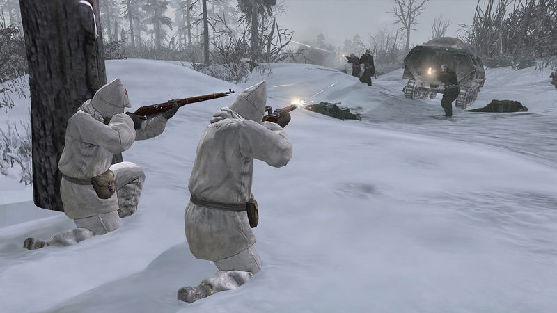 Company of Heroes 2 <span class="ext" style="background-color: #2a475e; color: #FFFFFF;">STEAM</span> <span class="ext ext_digital">digital</span> image 6