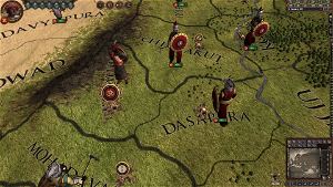 Crusader Kings II: Rajas of India (DLC)