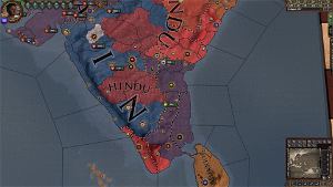 Crusader Kings II: Rajas of India (DLC)