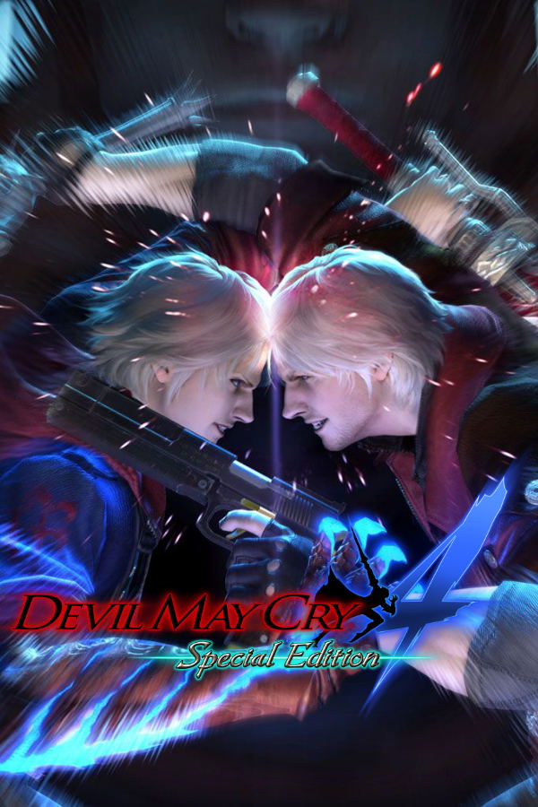 Devil May Cry 4 (Special Edition) <span class="ext" style="background-color: #2a475e; color: #FFFFFF;">STEAM</span> <span class="ext ext_digital">digital</span> image 1