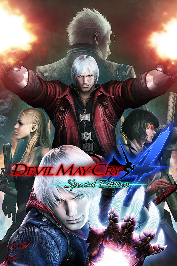 Devil May Cry 4 on Steam