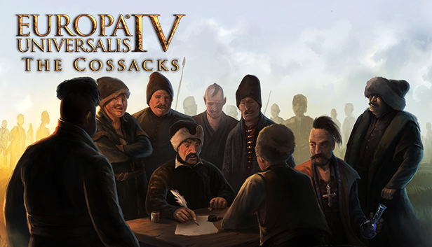 Europa Universalis IV: The Cossacks (DLC) DLC STEAM digital — Import Game Deal