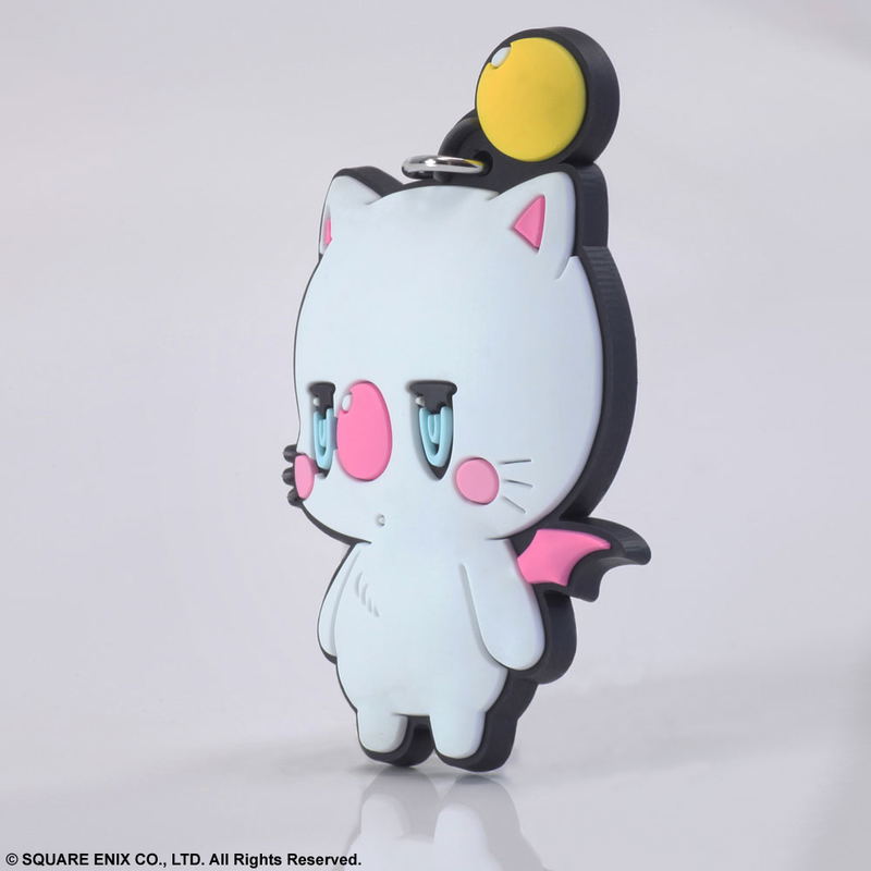 Final Fantasy Trading Rubber Strap Vol. 3 (Set of 6 pieces) (Re-run) image 11