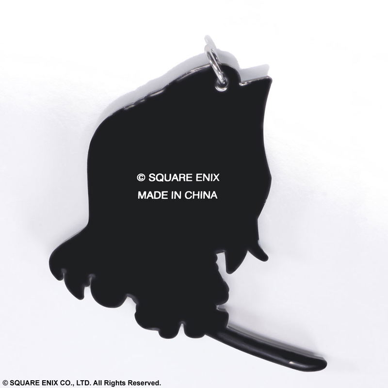 Final Fantasy Trading Rubber Strap Vol. 3 (Set of 6 pieces) (Re-run) image 13