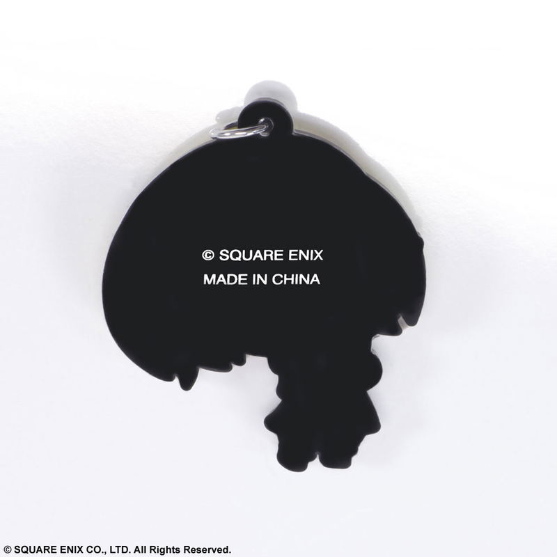 Final Fantasy Trading Rubber Strap Vol. 3 (Set of 6 pieces) (Re-run) image 16