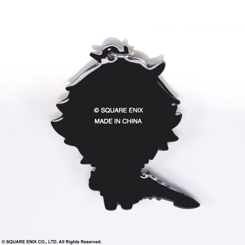 Final Fantasy Trading Rubber Strap Vol. 3 (Set of 6 pieces) (Re-run) image 19