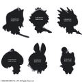 Final Fantasy Trading Rubber Strap Vol. 3 (Set of 6 pieces) (Re-run) thumbnail 2
