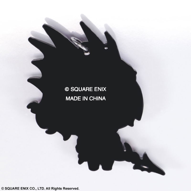 Final Fantasy Trading Rubber Strap Vol. 3 (Set of 6 pieces) (Re-run) image 4