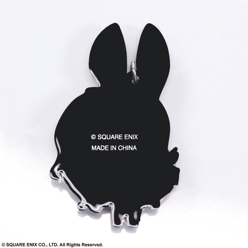 Final Fantasy Trading Rubber Strap Vol. 3 (Set of 6 pieces) (Re-run) image 7