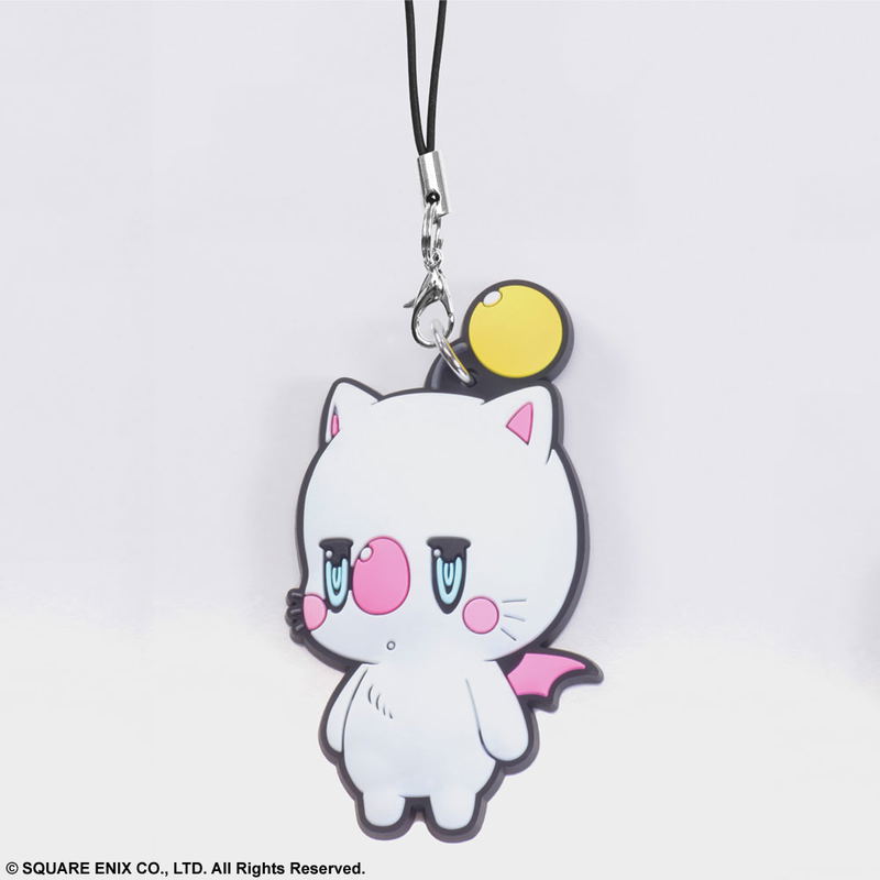 Final Fantasy Trading Rubber Strap Vol. 3 (Set of 6 pieces) (Re-run) image 9