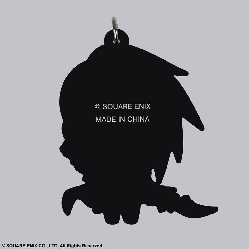 Final Fantasy Trading Rubber Strap Vol. 6 (Set of 6 pieces) image 14