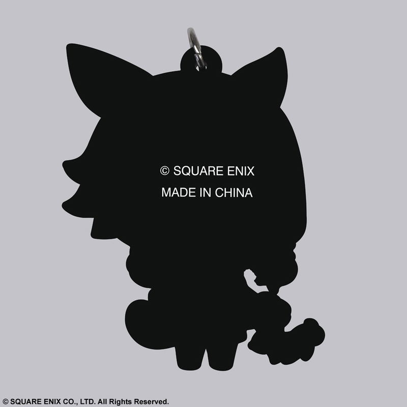 Final Fantasy Trading Rubber Strap Vol. 6 (Set of 6 pieces) image 5