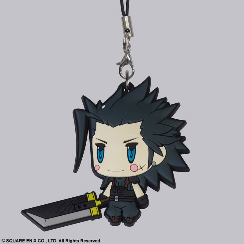 Final Fantasy Trading Rubber Strap Vol. 6 (Set of 6 pieces) image 19