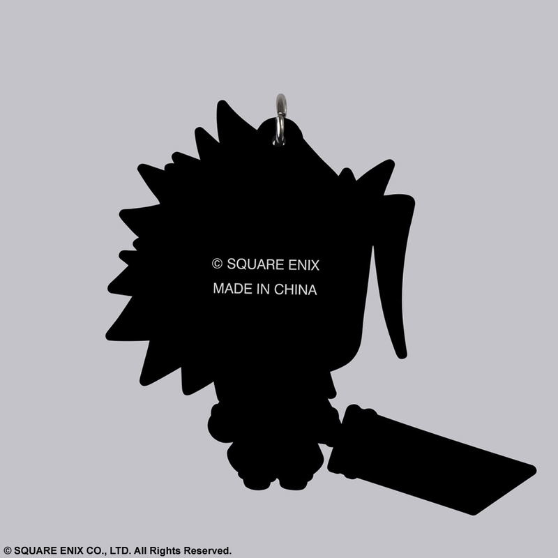 Final Fantasy Trading Rubber Strap Vol. 6 (Set of 6 pieces) image 20