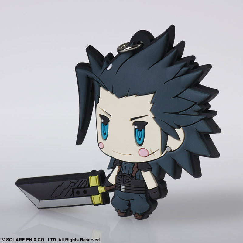 Final Fantasy Trading Rubber Strap Vol. 6 (Set of 6 pieces) image 21