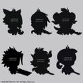 Final Fantasy Trading Rubber Strap Vol. 6 (Set of 6 pieces) thumbnail 3