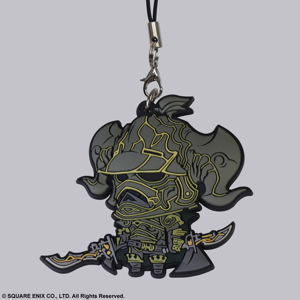 Final Fantasy Trading Rubber Strap Vol. 6 (Set of 6 pieces)