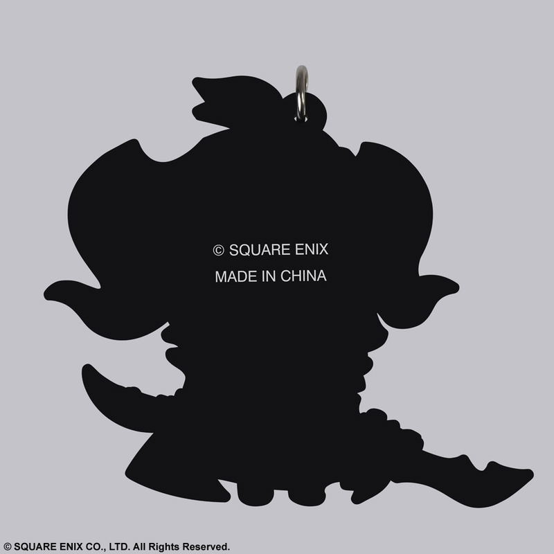 Final Fantasy Trading Rubber Strap Vol. 6 (Set of 6 pieces) image 8