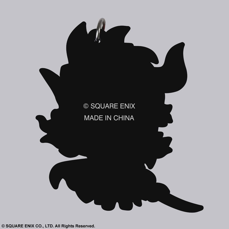 Final Fantasy Trading Rubber Strap Vol. 6 (Set of 6 pieces) image 11