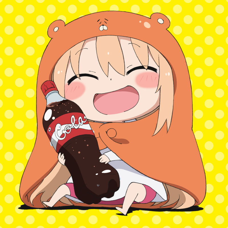 Himouto! Umaru-chan Foam Cushion image 1