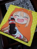 Himouto! Umaru-chan Foam Cushion thumbnail 3
