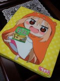 Himouto! Umaru-chan Foam Cushion thumbnail 4