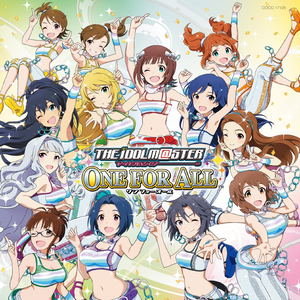 Idolm@ster Master Artist 3 Finale Destiny_