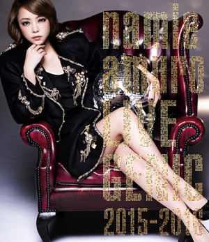 Namie Amuro Livegenic 2015-2016_