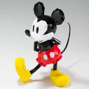 Polygo Mickey Mouse (Re-run)