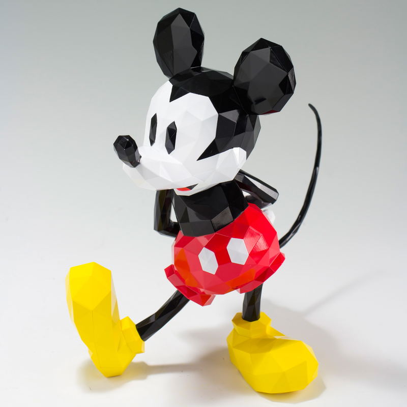 Polygo Mickey Mouse (Re-run) image 5