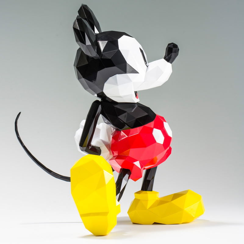 Polygo Mickey Mouse (Re-run) image 6